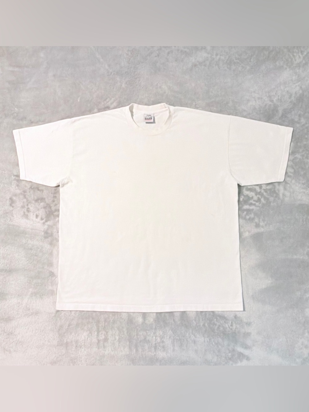 Pro Club | Heavyweight Cotton Short Sleeve T-Shirt | Size 3XL | White